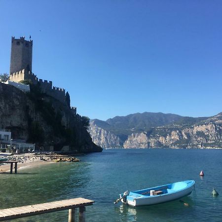 Residence Kormorano Malcesine Lake View Ngoại thất bức ảnh