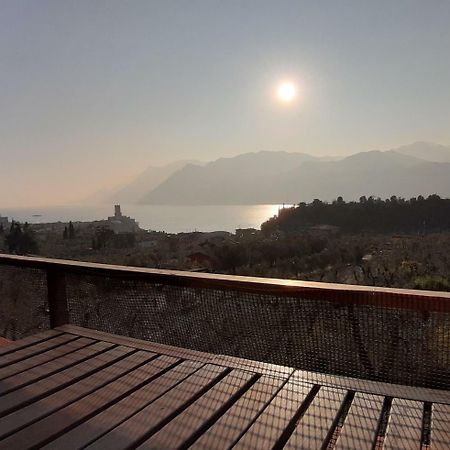 Residence Kormorano Malcesine Lake View Ngoại thất bức ảnh