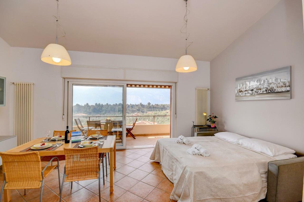 Residence Kormorano Malcesine Lake View Ngoại thất bức ảnh