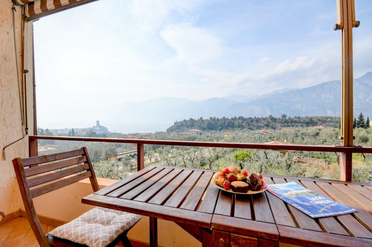 Residence Kormorano Malcesine Lake View Ngoại thất bức ảnh