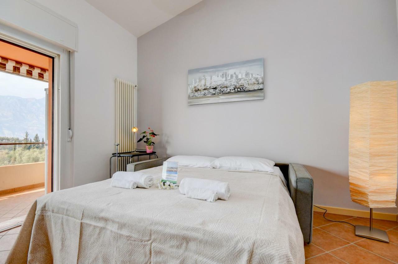 Residence Kormorano Malcesine Lake View Ngoại thất bức ảnh