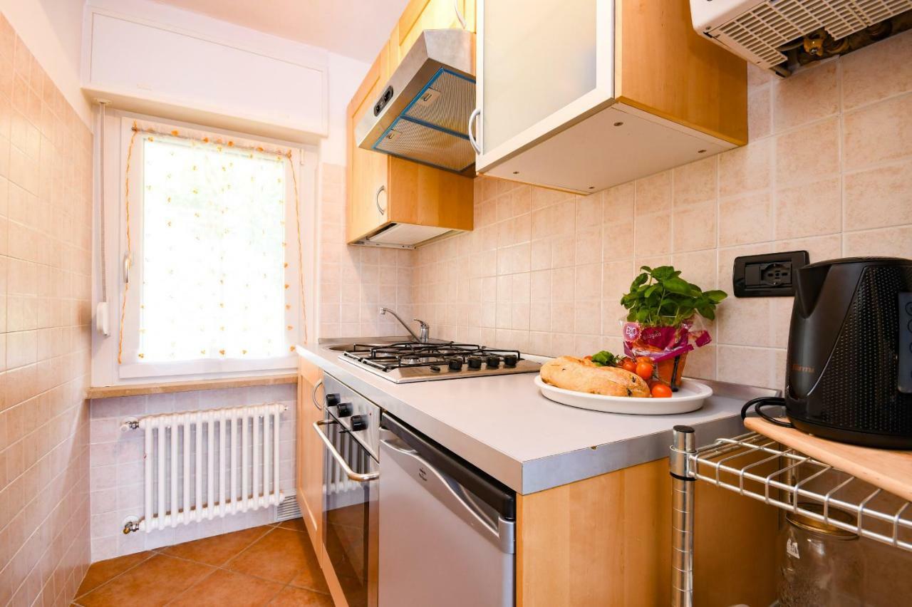 Residence Kormorano Malcesine Lake View Ngoại thất bức ảnh