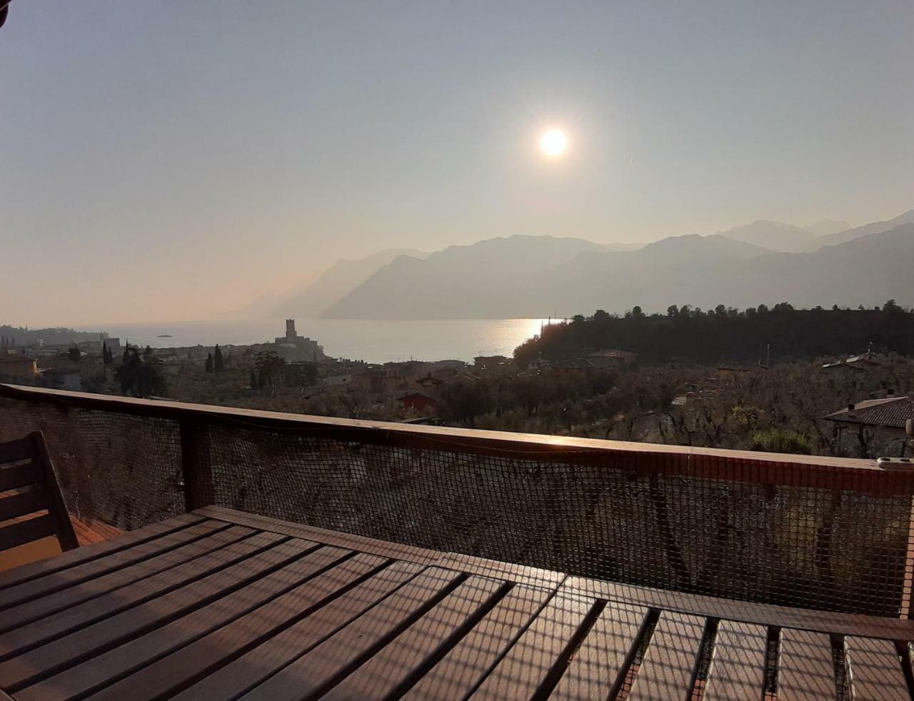 Residence Kormorano Malcesine Lake View Ngoại thất bức ảnh