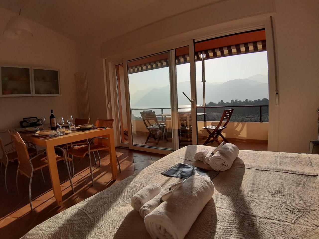 Residence Kormorano Malcesine Lake View Ngoại thất bức ảnh